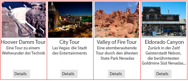 Touren Las Vegas
